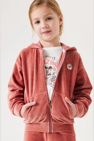 Garcia Velvet vest