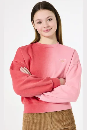 Garcia Sweater met dip dye