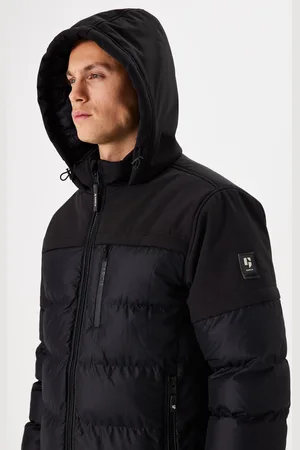 Garcia Softshell pufferjas