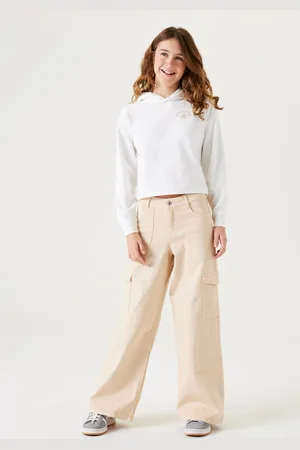Garcia Cargobroek beige