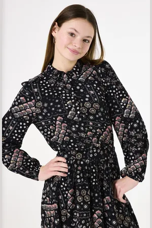 Garcia Blouse met print