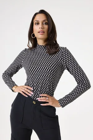 Garcia Longsleeve met print