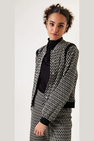 Garcia Bomberjack met print