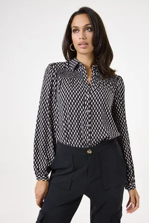 Garcia Blouse met print