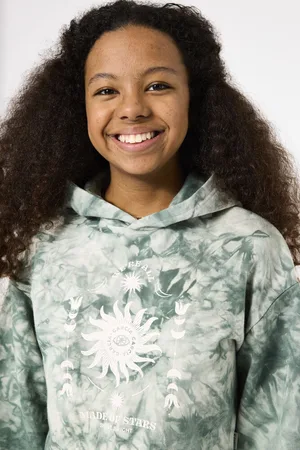 Garcia Hoodie met print