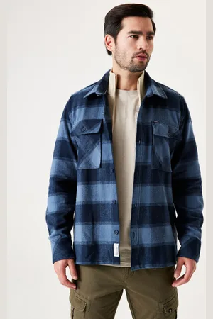 Garcia Overshirt geruit