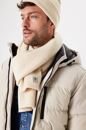 Garcia Sjaal beige