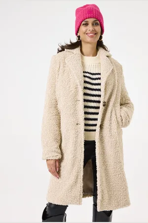 Garcia Mantel beige