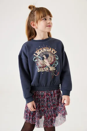 Garcia Rok met print