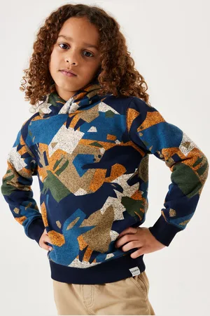 Garcia Hoodie met print