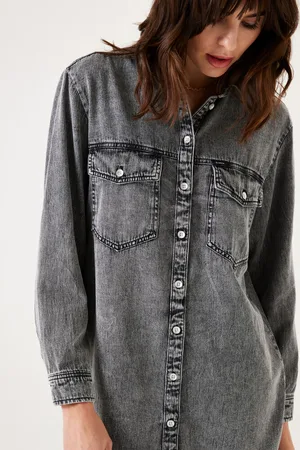 Garcia Denim jurk light used