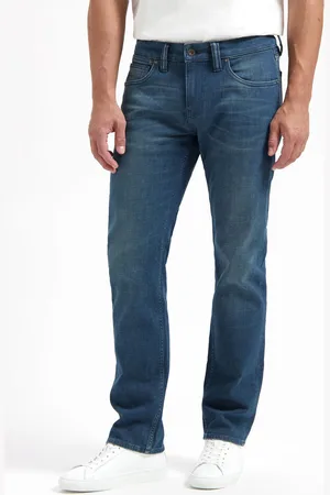 Kuyichi Nick straight lagoon blue