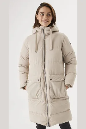 Garcia Pufferjas beige