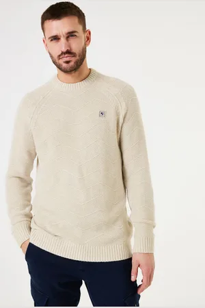 Garcia Trui beige