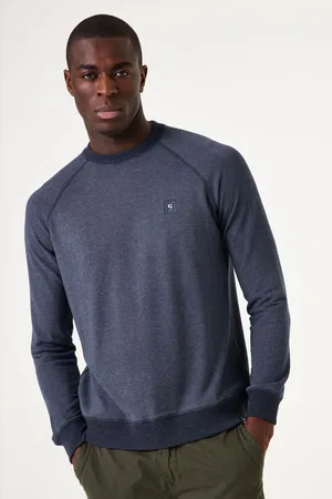 Garcia Sweater donkerblauw