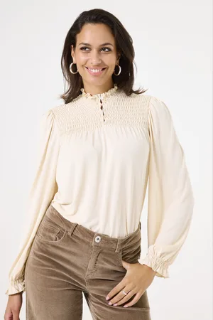 Garcia Blouse beige