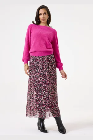 Garcia Rok met print