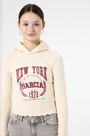 Garcia Longsleeve beige