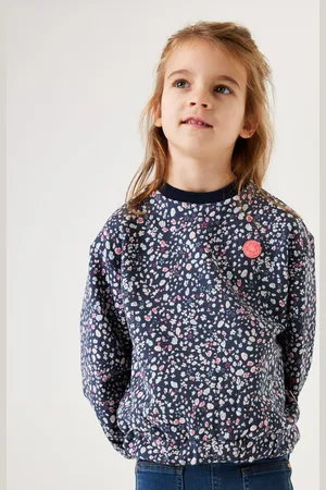 Garcia Sweater met print