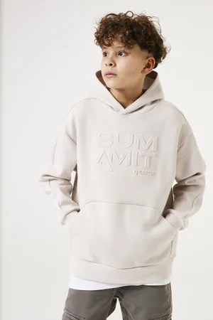 Garcia Hoodie gebroken