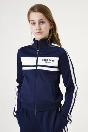 Garcia Vest donkerblauw