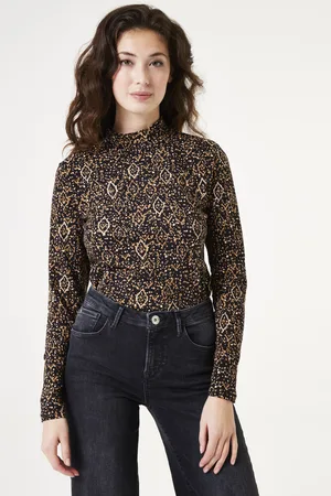 Garcia Longsleeve met print