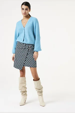 Garcia Rok met print