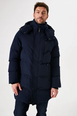 Garcia Pufferjas donkerblauw
