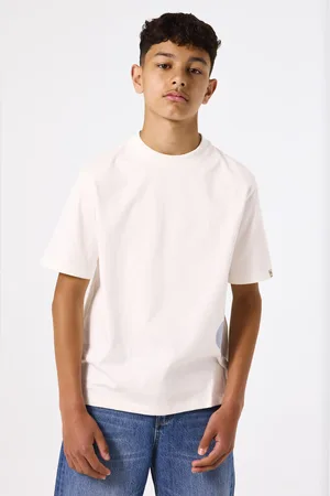 Garcia T-shirt gebroken
