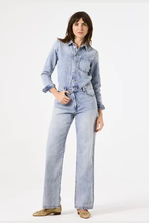 Garcia Denim jumpsuit medium used