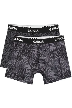 Garcia 2-pack boxershorts met print