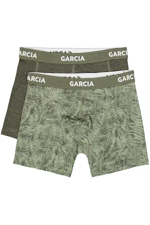 Garcia 2-pack boxershorts met print