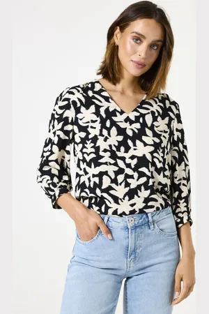 Garcia Blouse met print
