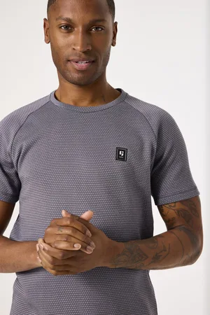 Garcia T-shirt donkergrijs
