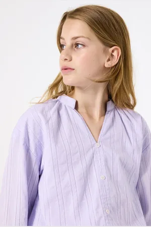 Garcia Blouse lila