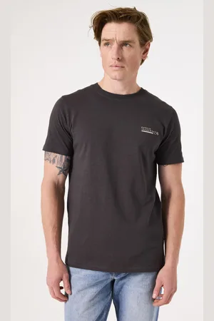 Garcia T-shirt donkergrijs