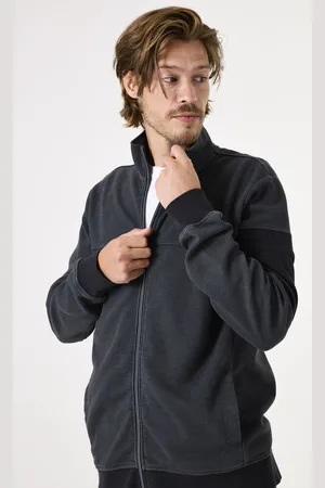 Garcia Vest donkergrijs