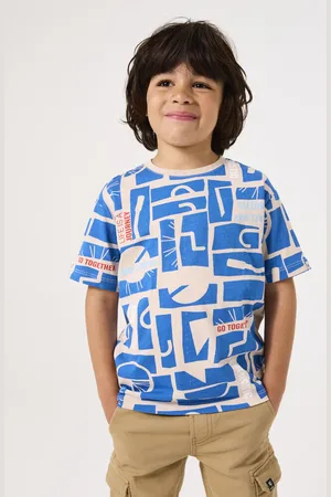 Garcia T-shirt met print