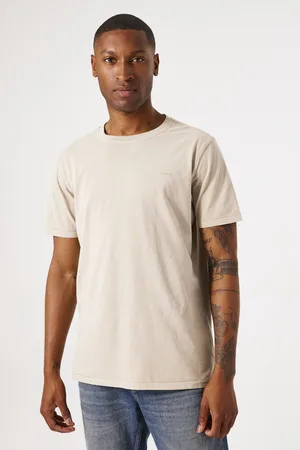 Garcia T-shirt beige