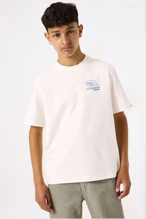 Garcia T-shirt gebroken