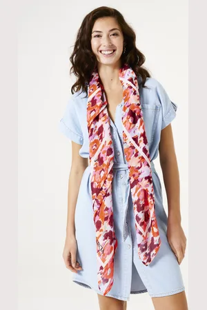 Garcia Sjaal met print