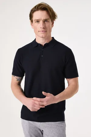 Garcia Polo donkerblauw