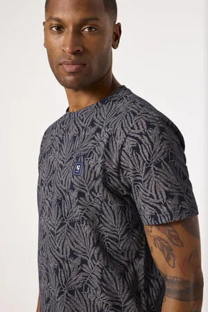 Garcia T-shirt met print