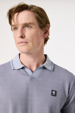 Garcia Polo lichtblauw