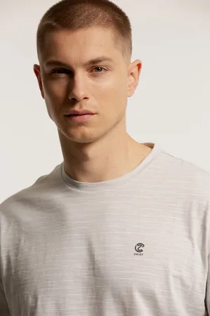 Chief Studio T-shirt lichtgrijs