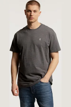 Chief Studio T-shirt donkergrijs