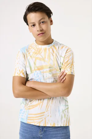 Garcia T-shirt met print