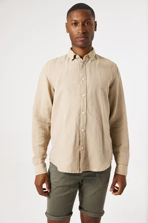 Garcia Overhemd beige