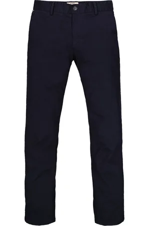 Garcia Chino donkerblauw