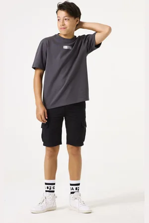 Garcia T-shirt donkergrijs